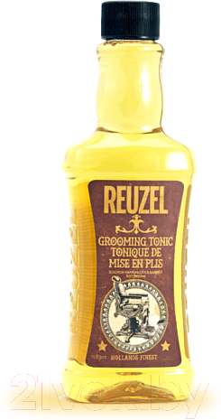 Лосьон для укладки волос Reuzel Grooming Tonic