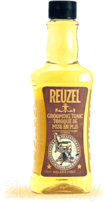 Лосьон для укладки волос Reuzel Grooming Tonic (350мл)
