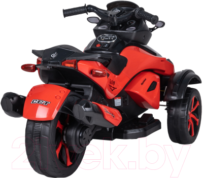 Детский мотоцикл Farfello BDM101 (красный)