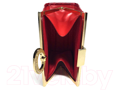 Косметичка Zinger Galaz-Red-D z-KS-1-1-Red