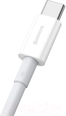 Кабель Baseus Superior USB To Type-C / CATYS-A02 (2м, белый)