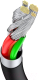 Миниатюра изображения товара Кабель Baseus Superior USB To Type-C / CATYS-A01 (2м, черный)