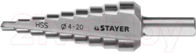 Сверло Stayer 29660-4-20-9