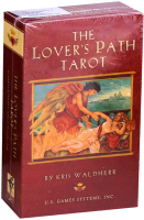 Гадальные карты U.S. Games Systems Lover`s Path Premier Edition / LPBN78 -