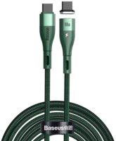 

Кабель Baseus, Zinc Magnetic Safe Type-C To Lightning / CATLXC-06