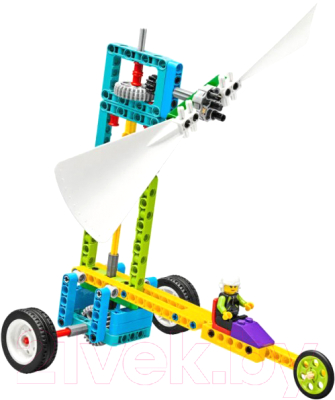 Конструктор Lego Education BricQ Motion Prime 45400
