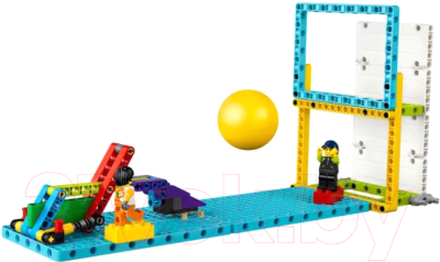 Конструктор Lego Education BricQ Motion Prime 45400