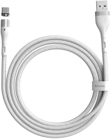 

Кабель Baseus, Zinc Magnetic Safe USB To Type-C / CATXC-N02