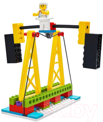 Конструктор Lego Education BricQ Motion Старт 45401