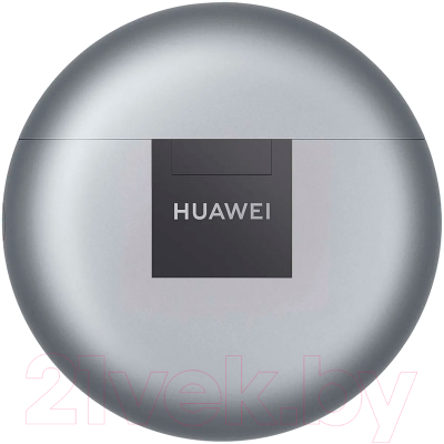 Беспроводные наушники Huawei FreeBuds 4 T0004 (Silver Frost)