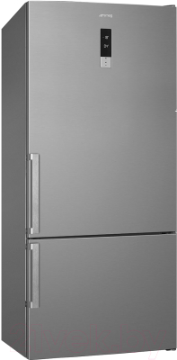 Холодильник с морозильником Smeg FC84EN4HX