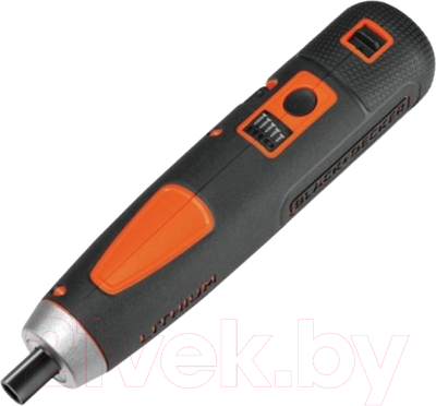 Электроотвертка Black & Decker BD40K4-RU