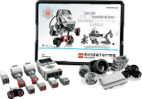 

Конструктор Lego, Космические проекты EV3 45570