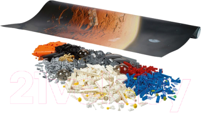 

Конструктор Lego, Космические проекты EV3 45570