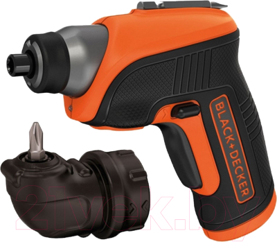 

Электроотвертка Black & Decker, CS3652LC-XK