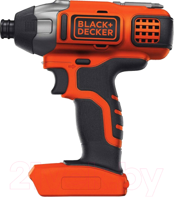 

Аккумуляторный винтоверт Black & Decker, BDCIM18N-XJ