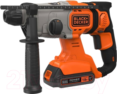 

Перфоратор Black & Decker, BCD900D1S-QW