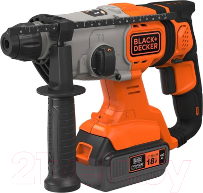 

Перфоратор Black & Decker, BCD900M1K-QW