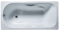 Ванна чугунная Maroni Grande 150x75 (с ножками) - 