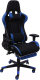 Миниатюра изображения товара Кресло геймерское AksHome Axel (черный/синий)