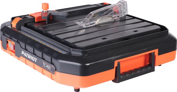 Плиткорез электрический PATRIOT TC 450