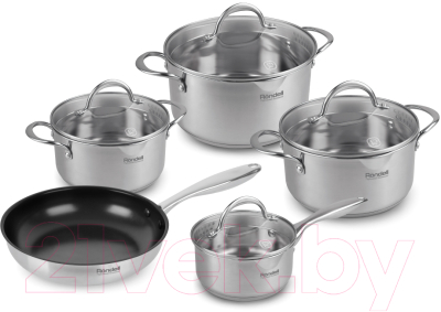 Изображение товара Набор кухонной посуды Rondell Erbe RDS-1290