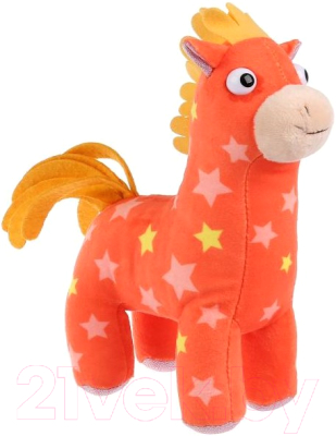 

Мягкая игрушка Мульти-пульти, Деревяшки Лошадка Иго-го / V92657-15