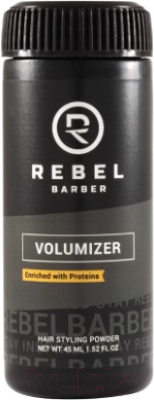 Текстурирующая пудра для волос Rebel Barber Volumizer / RB251 (15г)