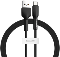 

Кабель Baseus, Silica Gel USB - Type-C / CATGJ-01