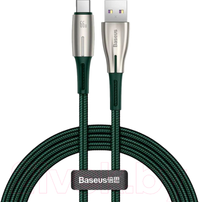 

Кабель Baseus, USB - Type-C / CATSD-M06