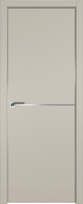 

Дверь межкомнатная ProfilDoors, 12E Revers без блока зпп Eclipse зпз 190 L 80x200