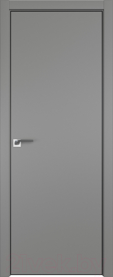 

Дверь межкомнатная ProfilDoors, 1E зпп Eclipse зпз 190 60x200