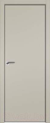 

Дверь межкомнатная ProfilDoors, 1E зпп Eclipse зпз 190 90x200