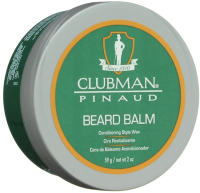 Воск для укладки бороды Clubman Beard Balm (59г) - 