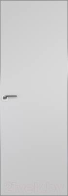 

Дверь межкомнатная ProfilDoors, 1E Revers без блока зпп Eclipse зпз 196 R 80х200