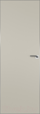 

Дверь межкомнатная ProfilDoors, 1E Revers без блока зпп Eclipse зпз 190 L 80х200