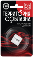 

Настольная игра, Территория соблазна. Наслаждения для него / 1592104
