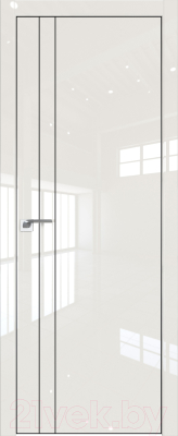 

Дверь межкомнатная ProfilDoors, 42LK зпп Eclipse зпз 190 80x200