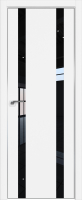 

Дверь межкомнатная ProfilDoors, 9E зпп Eclipse зпз 190 80x200