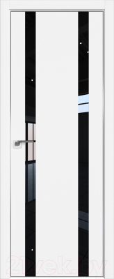 

Дверь межкомнатная ProfilDoors, 9E зпп Eclipse зпз 190 80x200