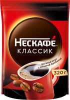 Кофе растворимый Nescafe Classic  (320г) - 