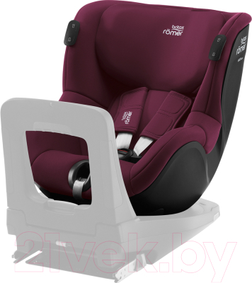 

Автокресло Britax Romer, DualFix ISense + база Flex Base ISense