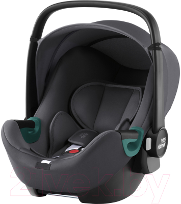Автокресло Britax Romer Baby-Safe 3 I-Size (Midnight Grey)