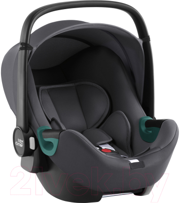 Автокресло Britax Romer Baby-Safe 3 I-Size (Midnight Grey)