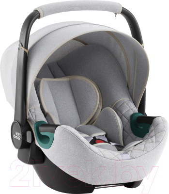 Автокресло Britax Romer Baby-Safe 3 I-Size (Nordic Grey)