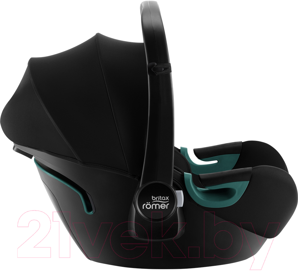 Автокресло Britax Romer Baby-Safe 3 I-Size (Space Black)