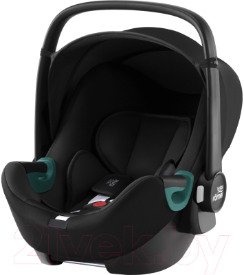 Автокресло Britax Romer Baby-Safe 3 I-Size (Space Black)
