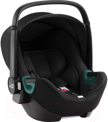Автокресло Britax Romer Baby-Safe 3 I-Size (Space Black)