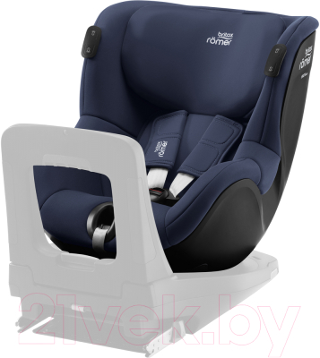 

Автокресло Britax Romer, DualFix ISense