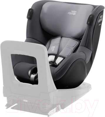 

Автокресло Britax Romer, DualFix ISense